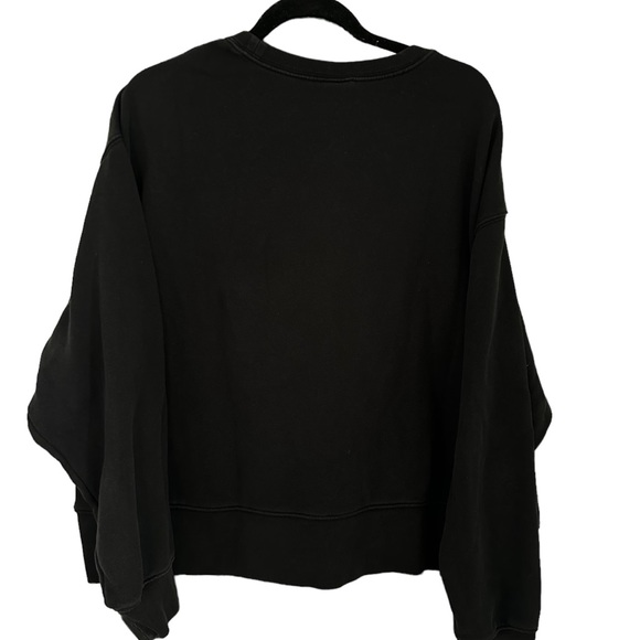 XL Black Nike Crewneck Sweatshirt - Picture 2 of 3
